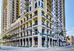 Apartment #206 at Two City Plaza