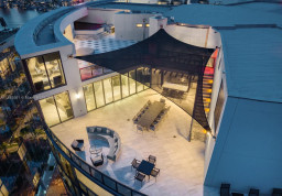 Apartment #PH-1 at Porsche Design Tower