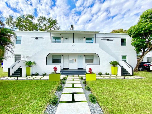 2-bedroom home for rent in Miami - 8270 NE 1st Pl 4 - MondialRealty