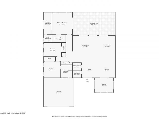 Home for sale at 401 S Country Club Boulevard - photo 6690330