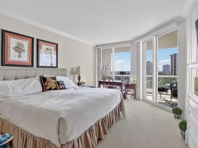 2-bedroom condo for sale in Aventura - 7000 Island Blvd 903 - MondialRealty