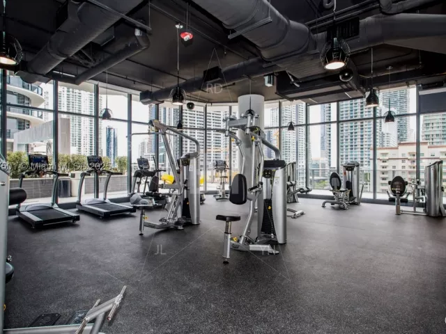 2-bedroom condo for sale in Miami - 55 SW 9th ST 3006 - MondialRealty