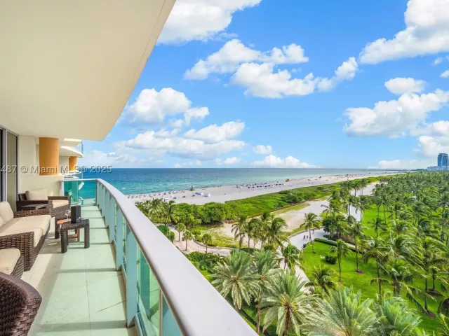 2-bedroom condo for rent in Miami Beach - 1455 Ocean Dr 1003 - MondialRealty