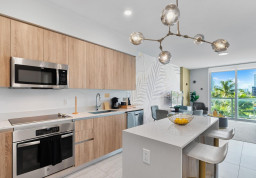 Apartment #S-304 at Quadro