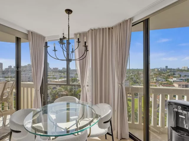 3-bedroom condo for sale in Aventura - 1000 E Island Blvd 1403 - MondialRealty