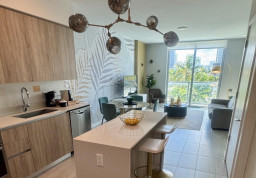 Apartment #S-304 at Quadro