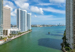 Apartment #1602 at Icon Brickell Tower 1