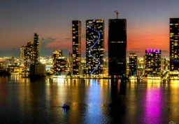 Apartment #4002 at Aria Reserve