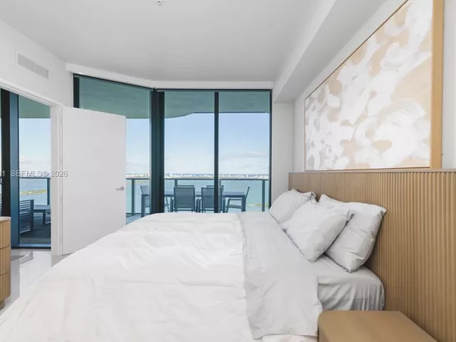 2-bedroom condo for sale in Miami - 700 NE 24th St 4002 - MondialRealty