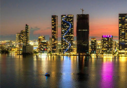 Apartment #4002 at Aria Reserve