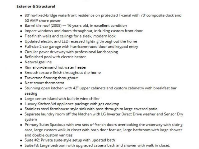 Home for sale at 2731 NE 5th Street - photo 6704045