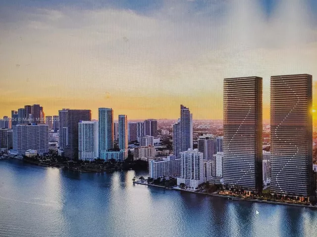 4-bedroom condo for rent in Miami - 700 NE 24th Street 1101 - MondialRealty