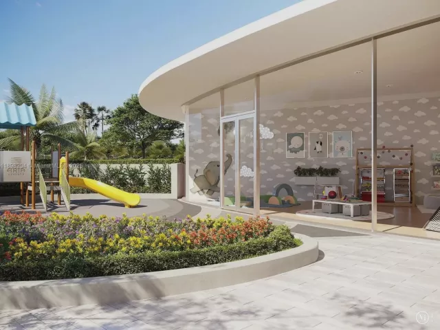 4-bedroom condo for rent in Miami - 700 NE 24th Street 1101 - MondialRealty