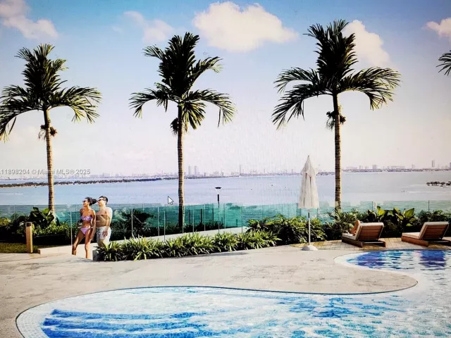 4-bedroom condo for rent in Miami - 700 NE 24th Street 1101 - MondialRealty