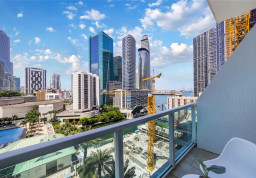 Apartment #1003 at Brickell on the River