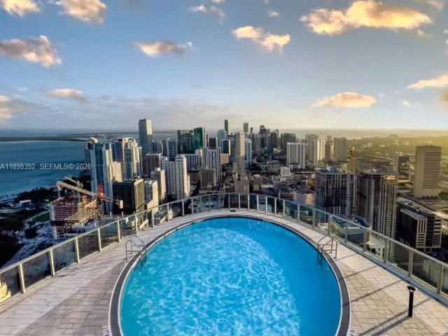 3-bedroom condo for sale in Miami - 851 NE 1st Ave 4107 - MondialRealty