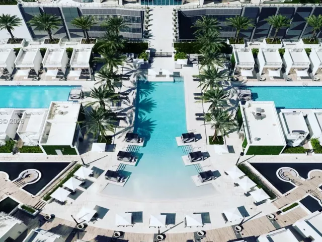 3-bedroom condo for sale in Miami - 851 NE 1st Ave 4107 - MondialRealty