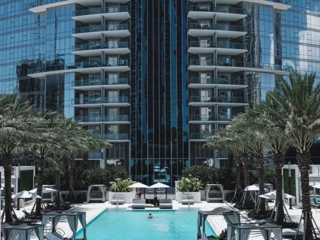 3-bedroom condo for sale in Miami - 851 NE 1st Ave 4107 - MondialRealty