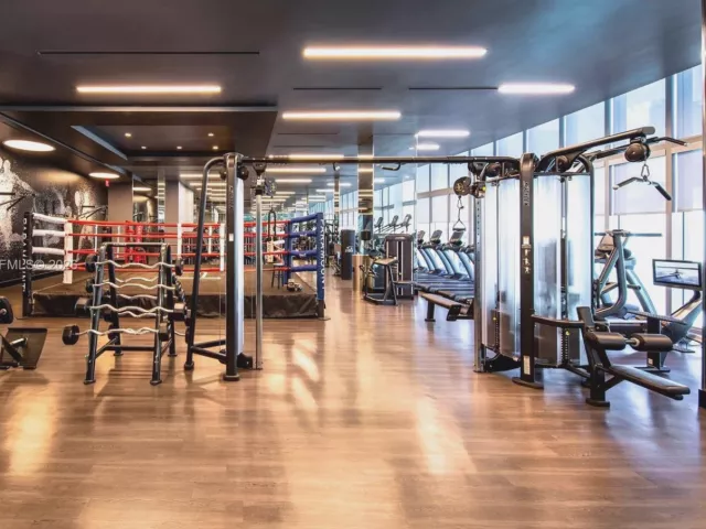 3-bedroom condo for sale in Miami - 851 NE 1st Ave 4107 - MondialRealty