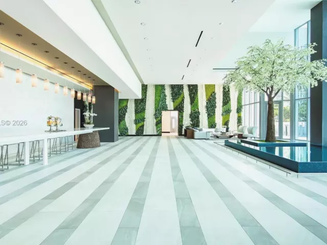 3-bedroom condo for sale in Miami - 851 NE 1st Ave 4107 - MondialRealty