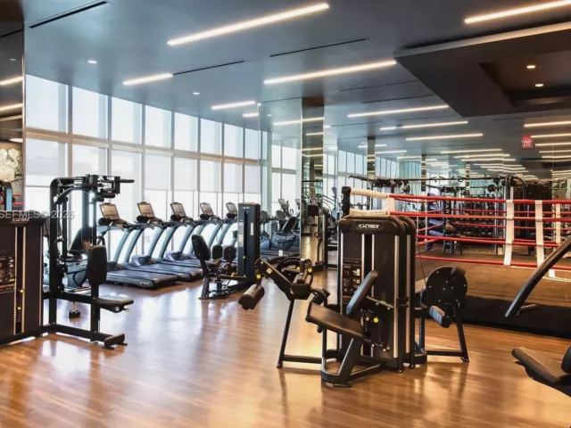 3-bedroom condo for sale in Miami - 851 NE 1st Ave 4107 - MondialRealty