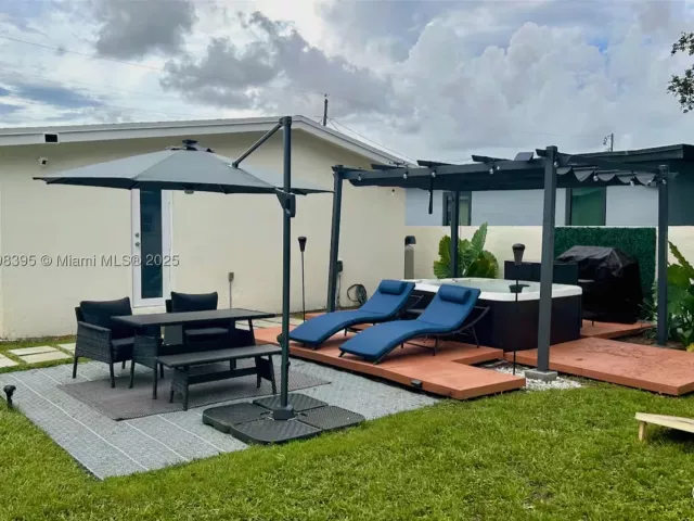 2-bedroom home for rent in Miami - 3132 NW 43rd St - MondialRealty