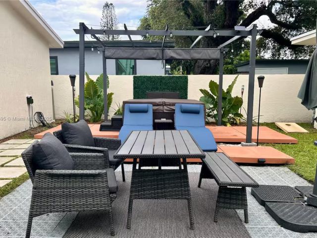 2-bedroom home for rent in Miami - 3132 NW 43rd St - MondialRealty