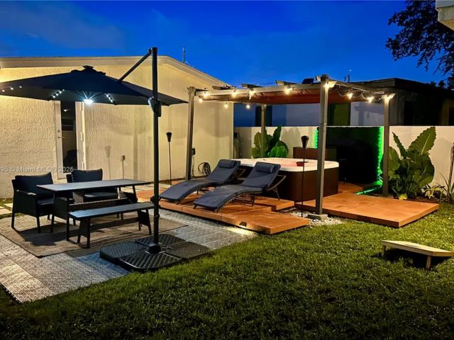 2-bedroom home for rent in Miami - 3132 NW 43rd St - MondialRealty