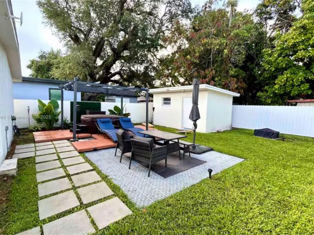 2-bedroom home for rent in Miami - 3132 NW 43rd St - MondialRealty