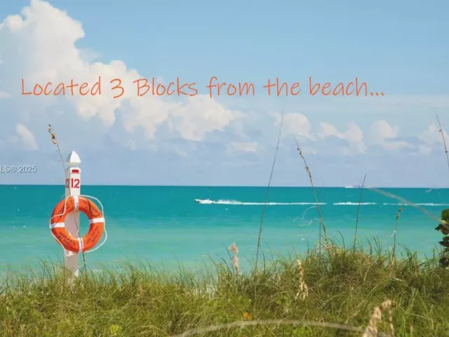 3-bedroom home for rent in Surfside - 8851 Byron Ave - MondialRealty