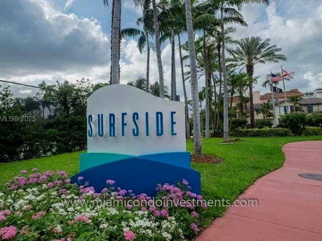 3-bedroom home for rent in Surfside - 8851 Byron Ave - MondialRealty