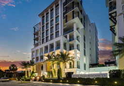 Apartment #805 at Royal Palm Residences