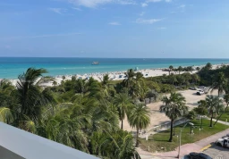 Apartment #626 at W South Beach