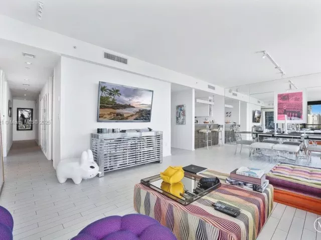 2-bedroom condo for rent in Miami Beach - 2201 Collins Ave 628 - MondialRealty