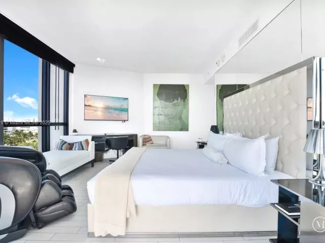 2-bedroom condo for rent in Miami Beach - 2201 Collins Ave 628 - MondialRealty