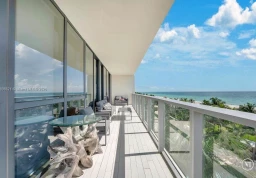 Apartment #628 at W South Beach