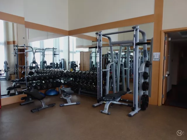 3-bedroom condo for rent in Sunny Isles Beach - 15901 Collins Ave 3907 - MondialRealty