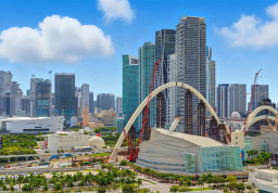 Apartment #A-2655 at The Grand