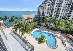 Apartment #919 at Brickell Key Two