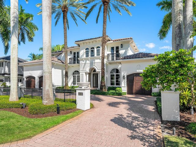 Home for sale at 2124 W Maya Palm Drive - photo 6698077