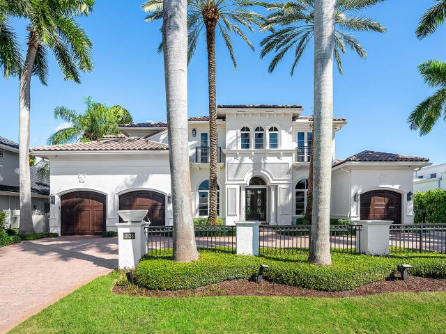 Home for sale at 2124 W Maya Palm Drive - photo 6698079