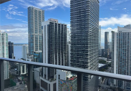 Apartment #3404 at Brickell Heights
