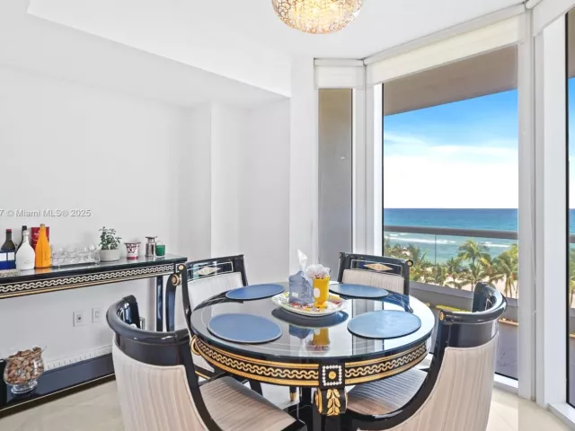 3-bedroom condo for rent in Sunny Isles Beach - 17875 Collins Ave 702 - MondialRealty