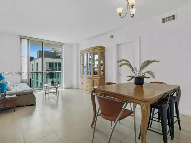 2-bedroom condo for sale in Miami - 333 NE 24th St 812 - MondialRealty
