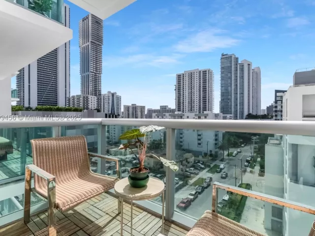 2-bedroom condo for sale in Miami - 333 NE 24th St 812 - MondialRealty