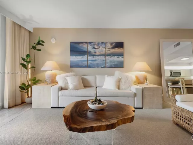 1-bedroom condo for rent in Miami Beach -  - MondialRealty