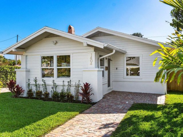 Home for sale at 1404 Florida Avenue - photo 6686051