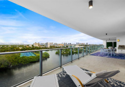 Apartment #1102 at Riva