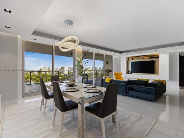 3-bedroom condo for sale in Fort Lauderdale - 1180 N Federal Hwy 1102 - MondialRealty