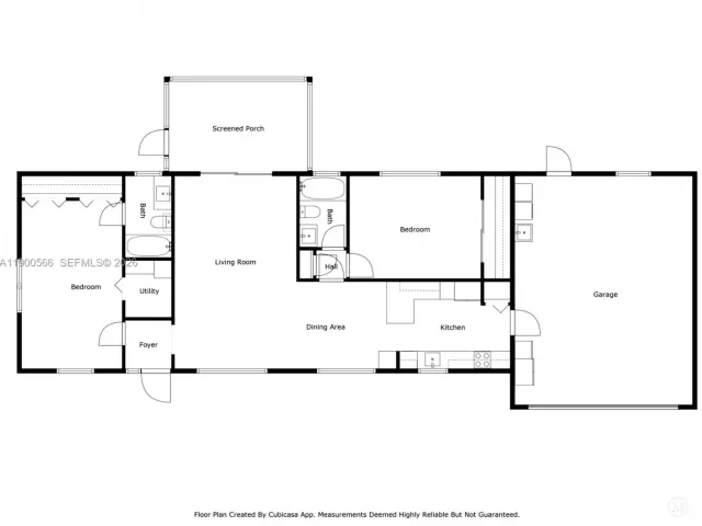 2-bedroom home for sale in Biscayne Park - 11504 NE 6th Ave - MondialRealty